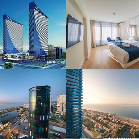 Orbi City Towers Batoumi Extérieur photo