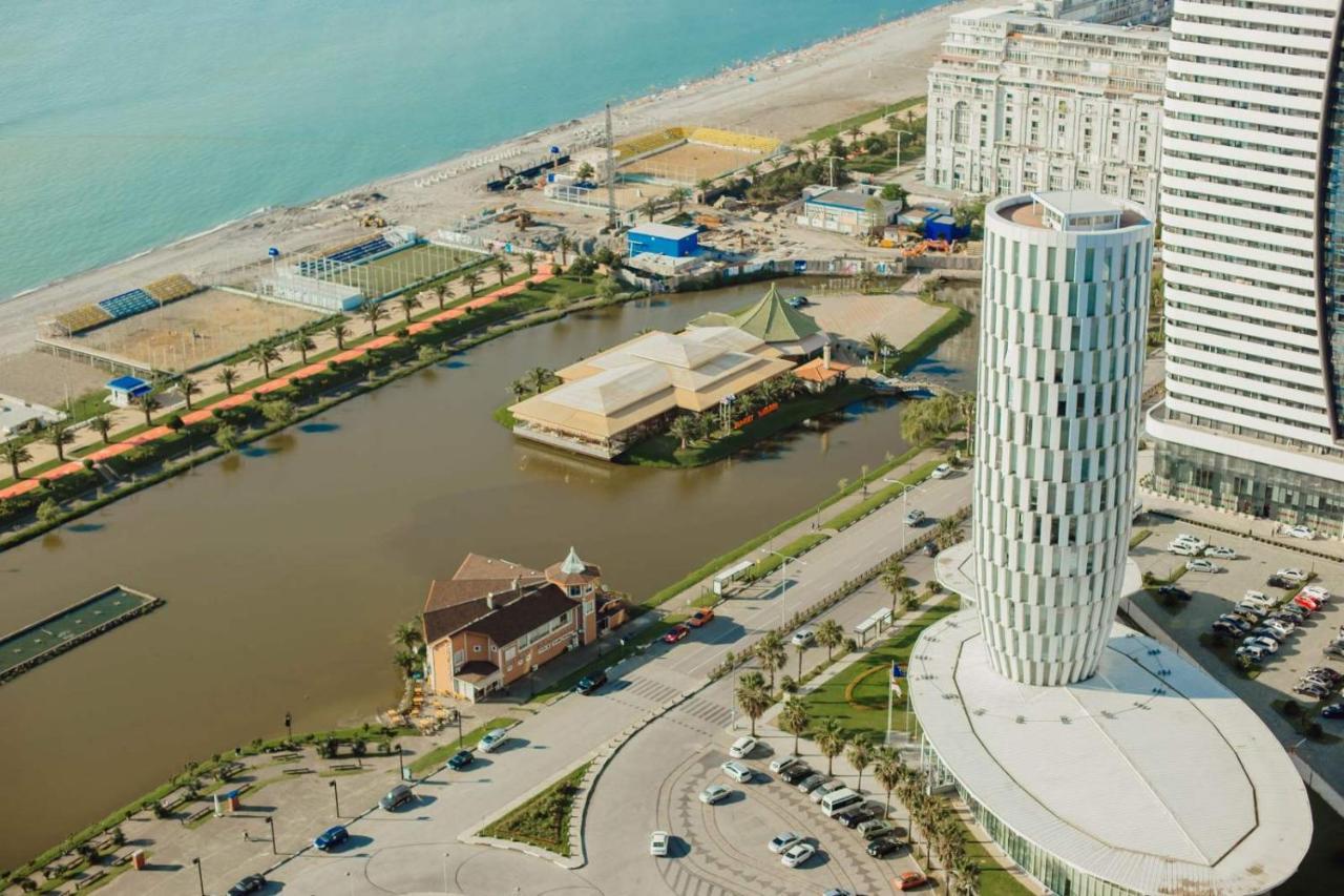 Orbi City Towers Batoumi Extérieur photo
