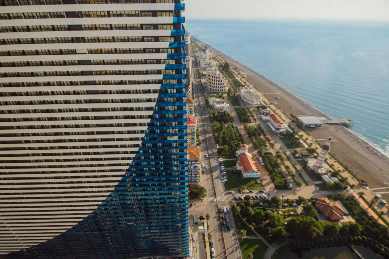 Orbi City Towers Batoumi Extérieur photo
