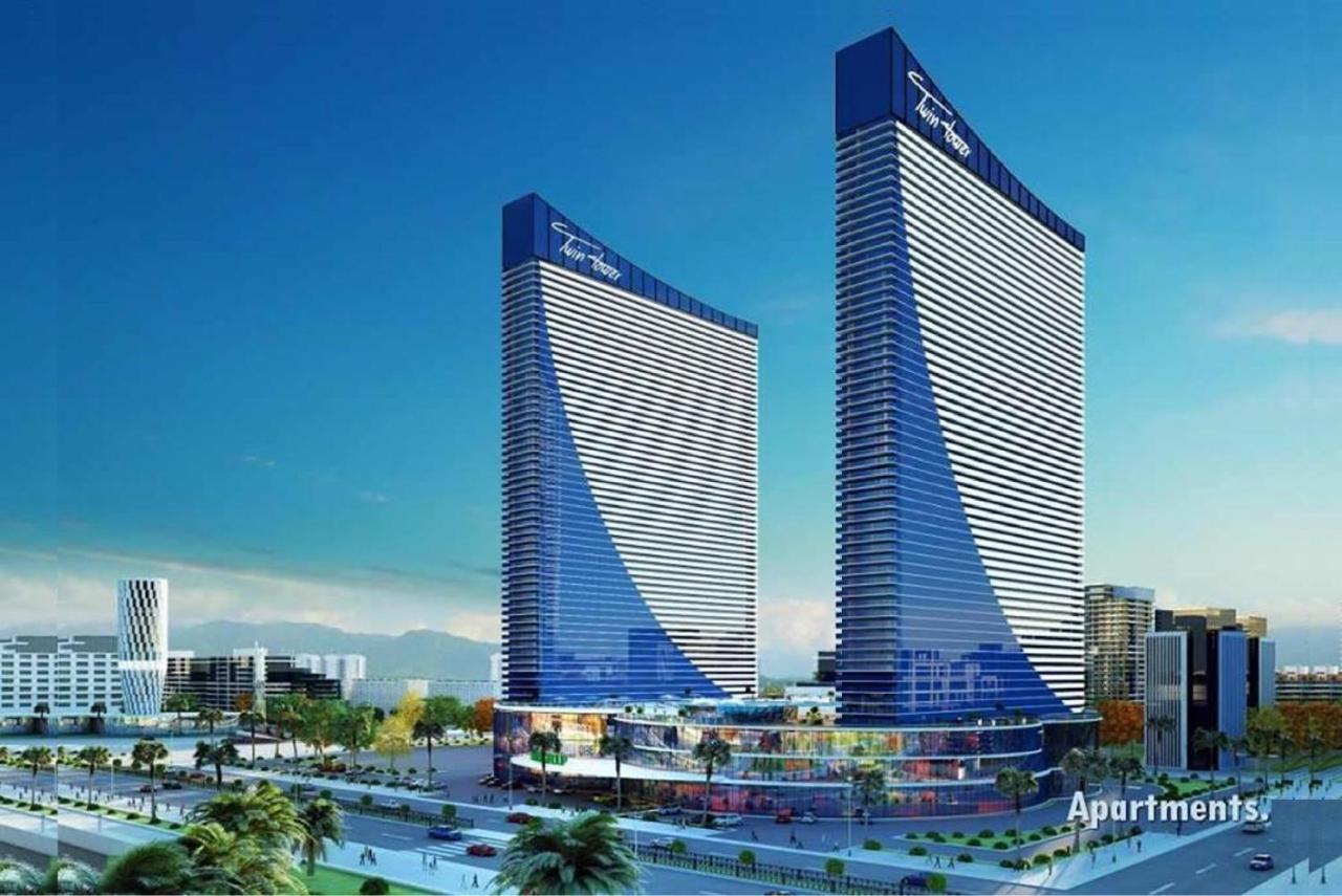 Orbi City Towers Batoumi Extérieur photo