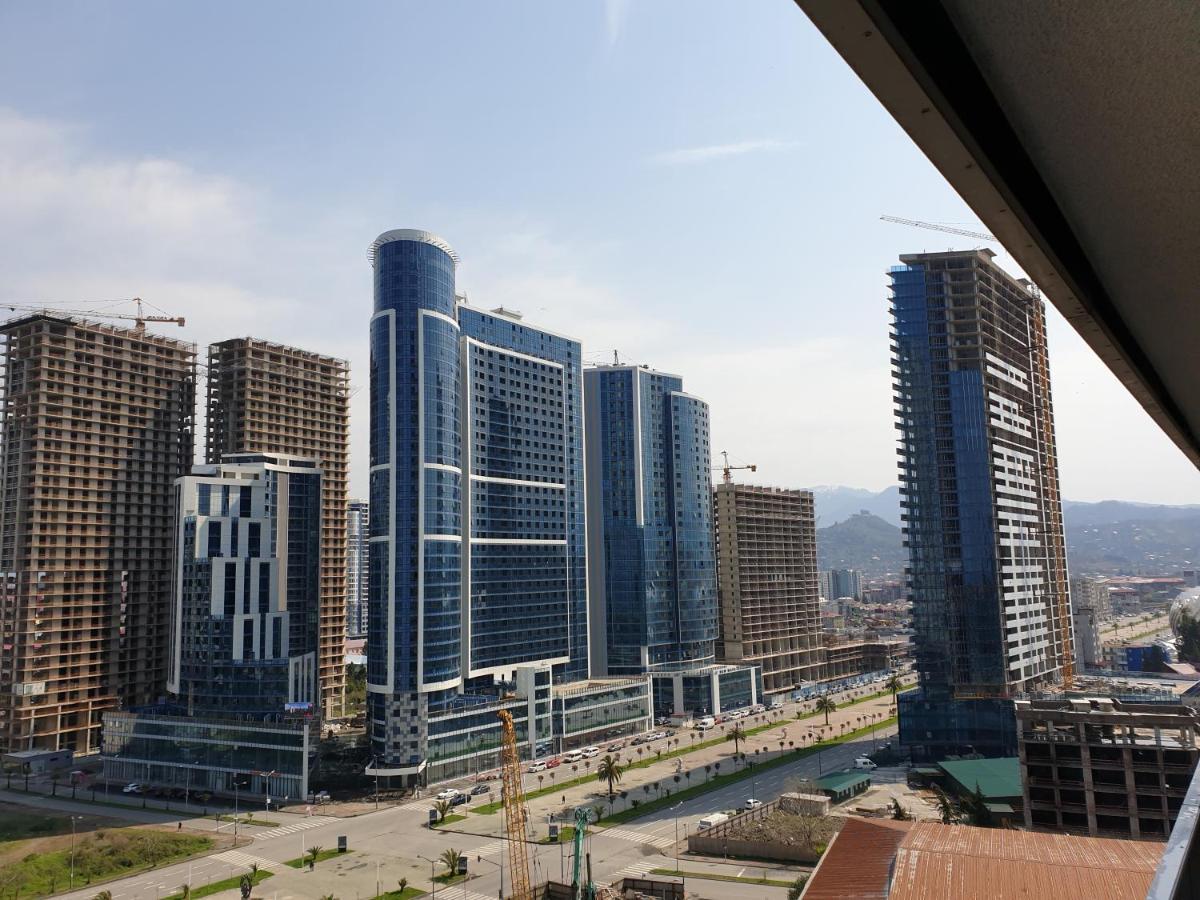 Orbi City Towers Batoumi Extérieur photo